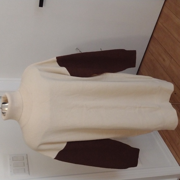 Turtleneck Sweater Dress - Picture 1 of 4